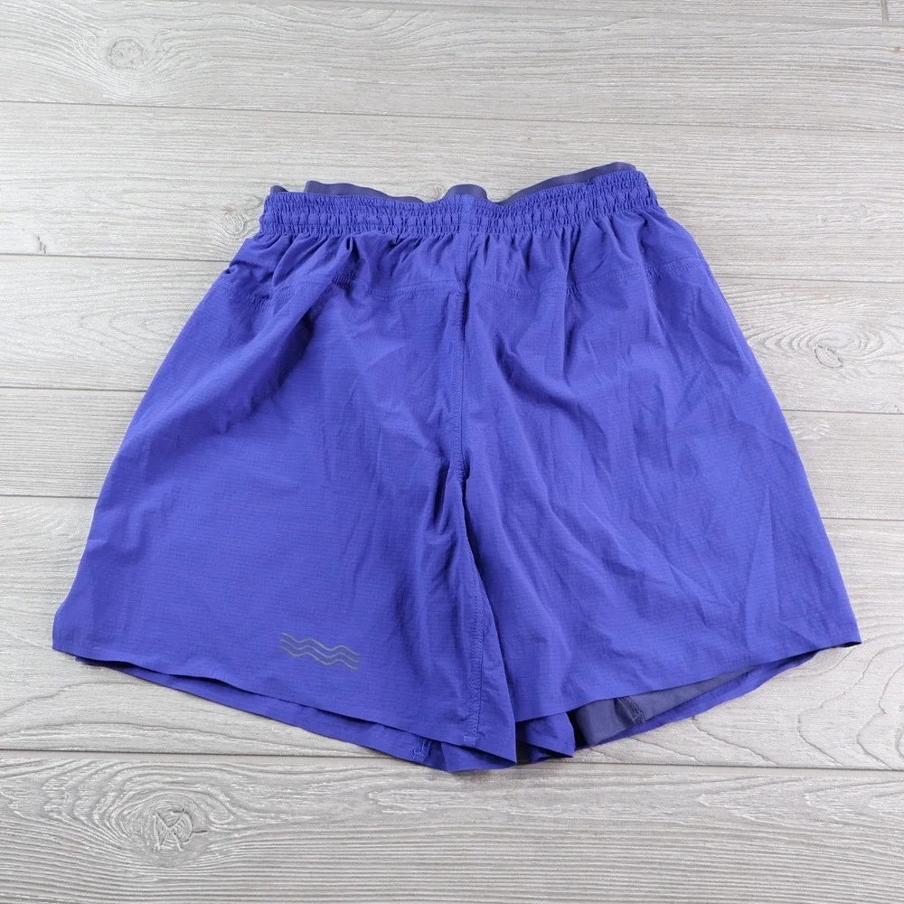 Janji AFO-Vent Multi Short Men's S Blue Brief Lined 6